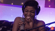 Black Woman Giggles GIF by Calisha Prince
