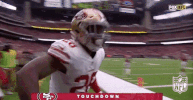 San Francisco 49Ers Football GIF by NFL