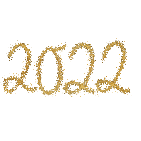 Sparkling New Year Sticker