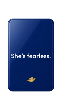 Dovebluecard6 Sticker by Dove
