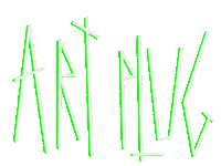 Art Basel Artist Sticker by Marcel Katz / The Art Plug
