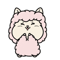 happy i love you Sticker by Aminal Stickers