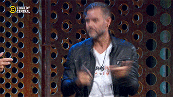 Nacho Vidal What GIF by ComedyCentralEs