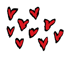Heart Love Sticker