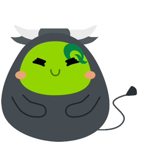 Chinese Year Sticker by Qoo10 Singapore