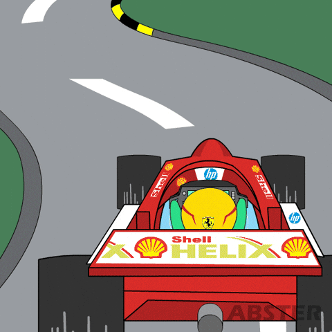 Car Driving GIF by Abster