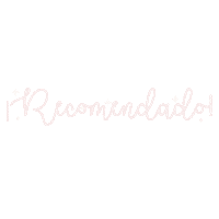 NutricionistaKatherine recomendado recomendacion nutricionistakatherine katherinefigueroa Sticker