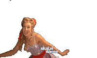 Happy Skal Vi Danse Sticker by tv2norge