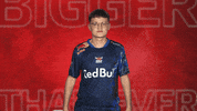 Sweating Rb Leipzig GIF by Bundesliga