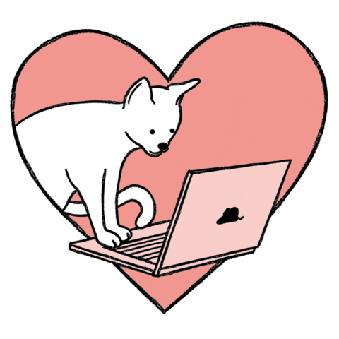 Valentines Day Love Sticker by ManyPets UK