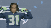 American Football GIF by Seattle Seahawks