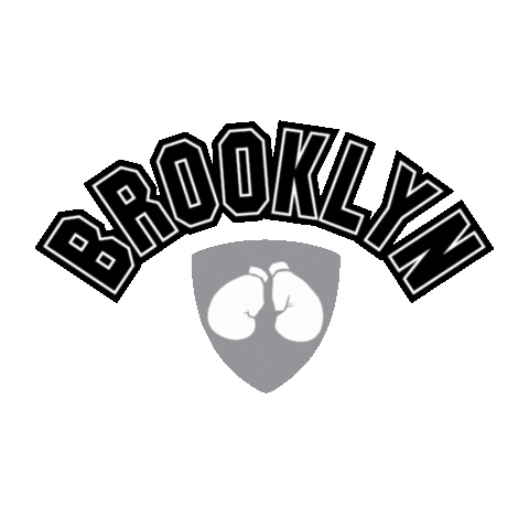 Boxing Brooklyn Sticker by F45 Pickering