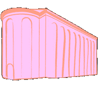 Trier Evangelische Kirche Sticker