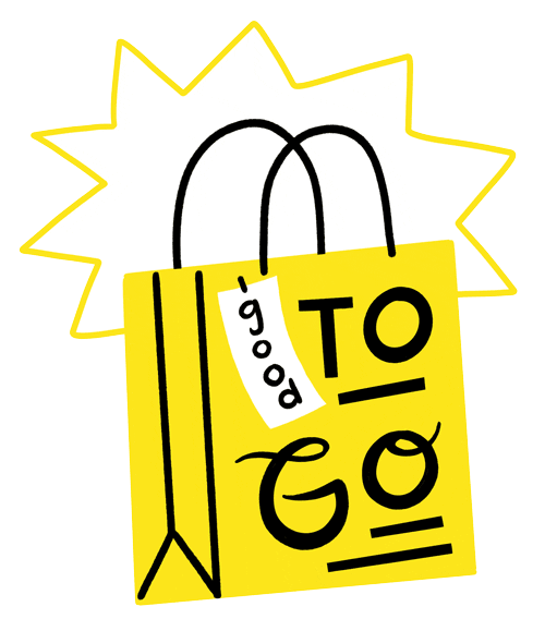 LunchboxTechCompany giphyupload food yum delivery Sticker