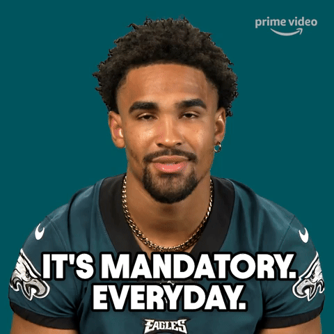 Mandatory Everyday