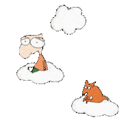 Little Idiot Sticker by Moby