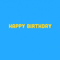 Birthday Explosion GIF by 7-Eleven