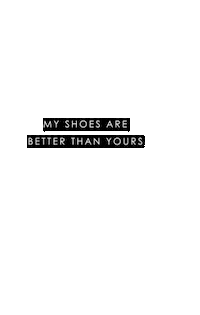 man shoes Sticker by Homem do Sapato