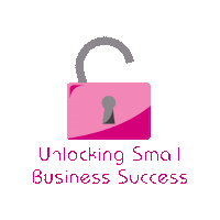 Small Business Working From Home Sticker by Pink Spaghetti Franchise