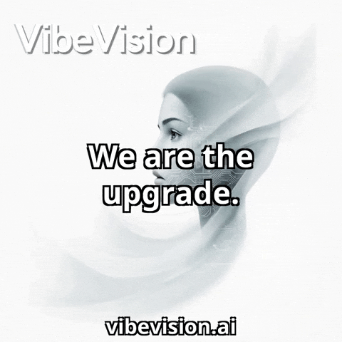 Space Ai GIF by VibeVision
