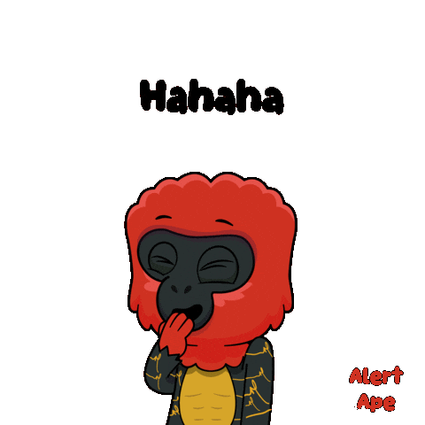 Laugh Lol Sticker by VeeFriends
