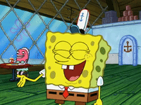 season 6 gullible pants GIF by SpongeBob SquarePants