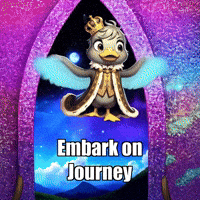 Flight Ascension GIF by sirduckbeth