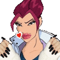 Slay Slaygirl Sticker