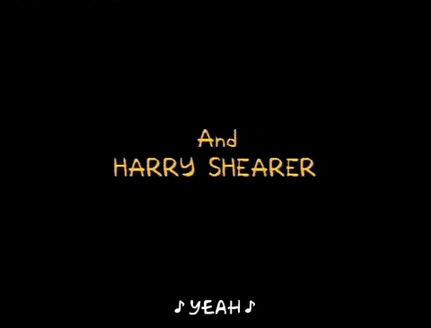 Season 2 Credits GIF by The Simpsons