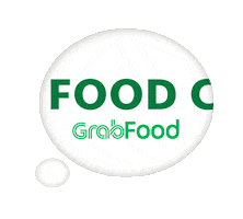 grabid grabfood Sticker by Grab Indonesia