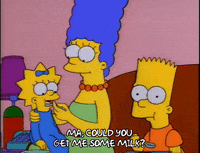 bart simpson episode 13 GIF
