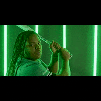 Softball Marco GIF by Marshall University Athletics