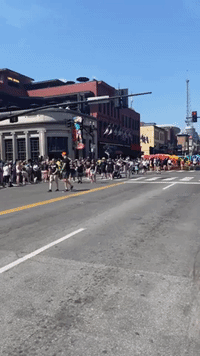 Organizers Forecast Record-Breaking Crowds at Nashville Pride
