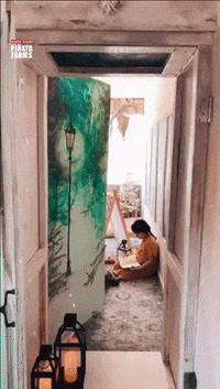 Art Love GIF by Piñata Farms: The Meme App