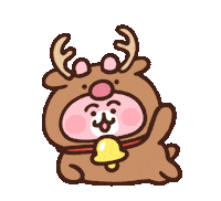 うさぎ Sticker by Kanahei