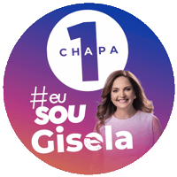 Chapa1 Sticker by giselacardoso