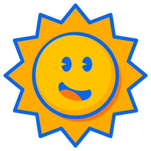 Happy Sticker by SUN Education Group