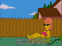 proud homer simpson GIF