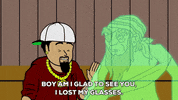 halloween mexican GIF by South Park 