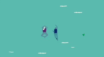 animation room GIF by Polyvinyl Records