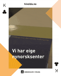 College Student GIF by Høgskulen i Volda