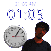 1Am Sticker