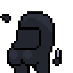 Pixel Art Dancing Sticker