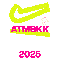 Nike Running Bangkok Sticker by Nike