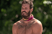 survivorau fail survivor yell shout GIF