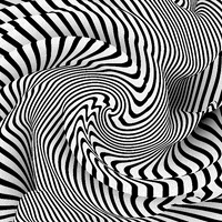 Black And White Gif Art GIF by xponentialdesign