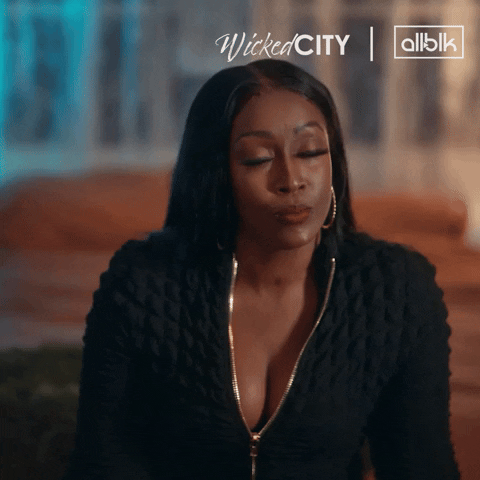 Are You Sure Wicked City GIF by ALLBLK