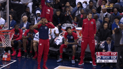 basketball sport GIF by NBA