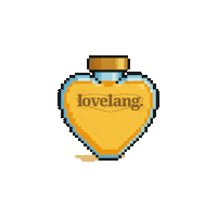 Heart Love Sticker by Paradyes