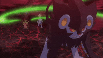 Angry Fight GIF by Pokémon